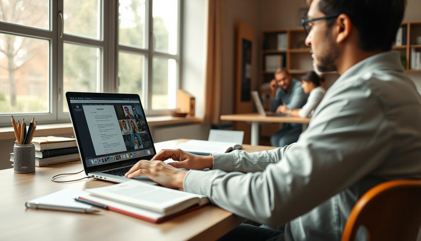 Innovative digital learning technology