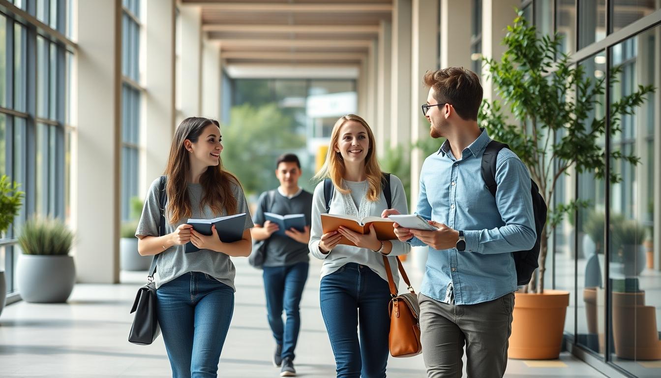 Organized study environment supporting productive learning